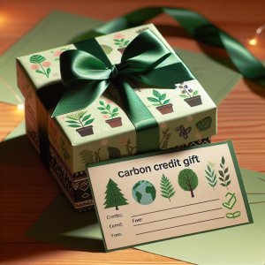 Carbon Credit Gift (Moringa) 2.0ha